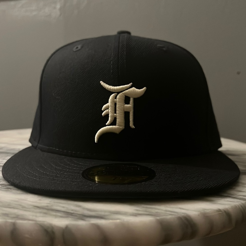 Essentials Fear of God 59FIFTY Cap
